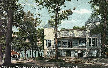 Casino Park - Pavillion (newer photo)
